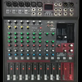 MCF RUS-GM8 NEXT + (активный)